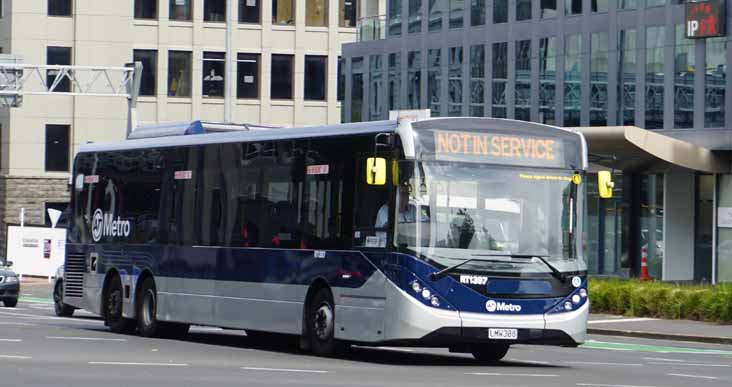 Ritchies Alexander Dennis Enviro200XLB RT1397